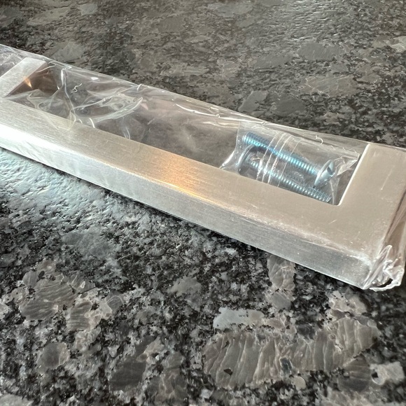 15 Brushed Nickel Cabinet Hardware - Ravinte 15 Pack 5 Inch Stainless Steel - Picture 6 of 10